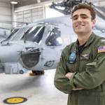 Navy courtesy photo
Lt. j.g. Sean Liberman of Bainbridge Island.