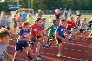 Without an influx of new members and volunteers, the Bainbridge Kiwanis Club could cease to exist and so to will events such as the all comers track meets.Consider becoming a member of Bainbridge Kiwanis to keep these longstanding community initiatives alive!