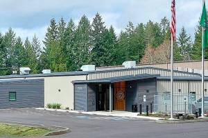 KCDEM courtesy photo
Kitsap Countys Department of Emergency Managements new emergency operations center is located near Bremerton National Airport. During a local disaster the center will be the headquarters for government and service providers to brainstorm and devise a coordinated effort to deal with the emergency.