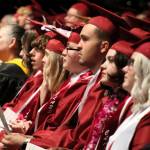 SKSD courtesy photo
Graduates from South Kitsap are split between two- and four-year colleges.