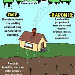 Grayson Trego courtesy image
Tregos first-place poster about radon.