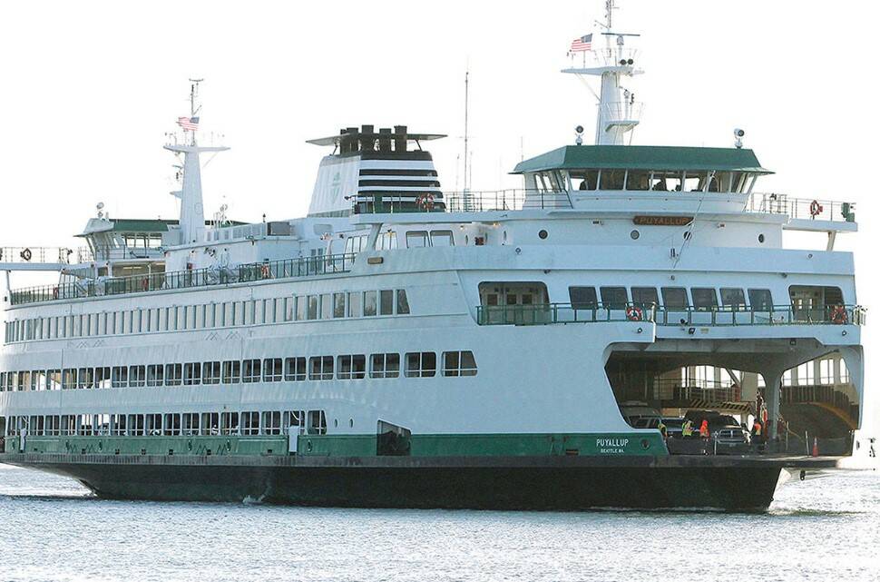 File photo
M/V Puyallup