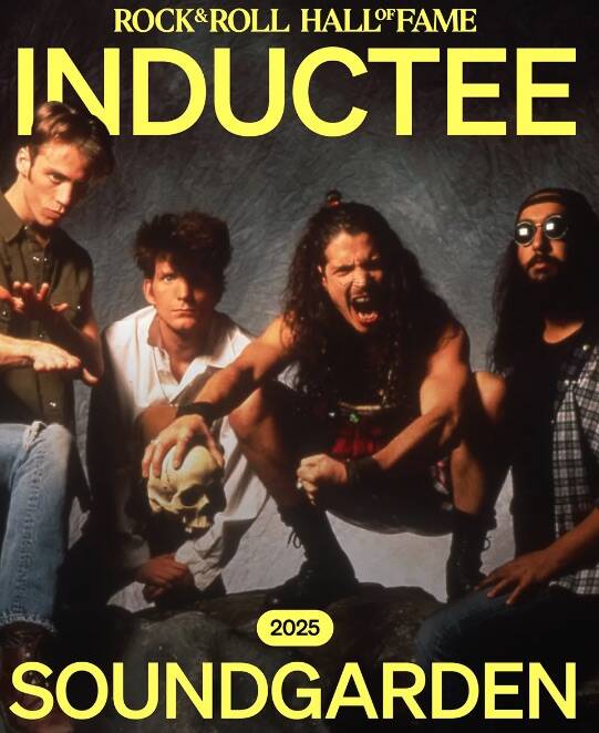 Rock & Roll Hall of Fame courtesy photo