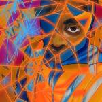 Io Zaballa courtesy image
BHS senior Io Zaballa was an honorable mention for mixed media/acrylic & digital during the BI Youth Art Awards.