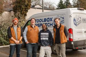 From mounting services to home repairs, the Toolbox Dispatch team helps homeowners create polished, functional spaces theyre proud to call home.
