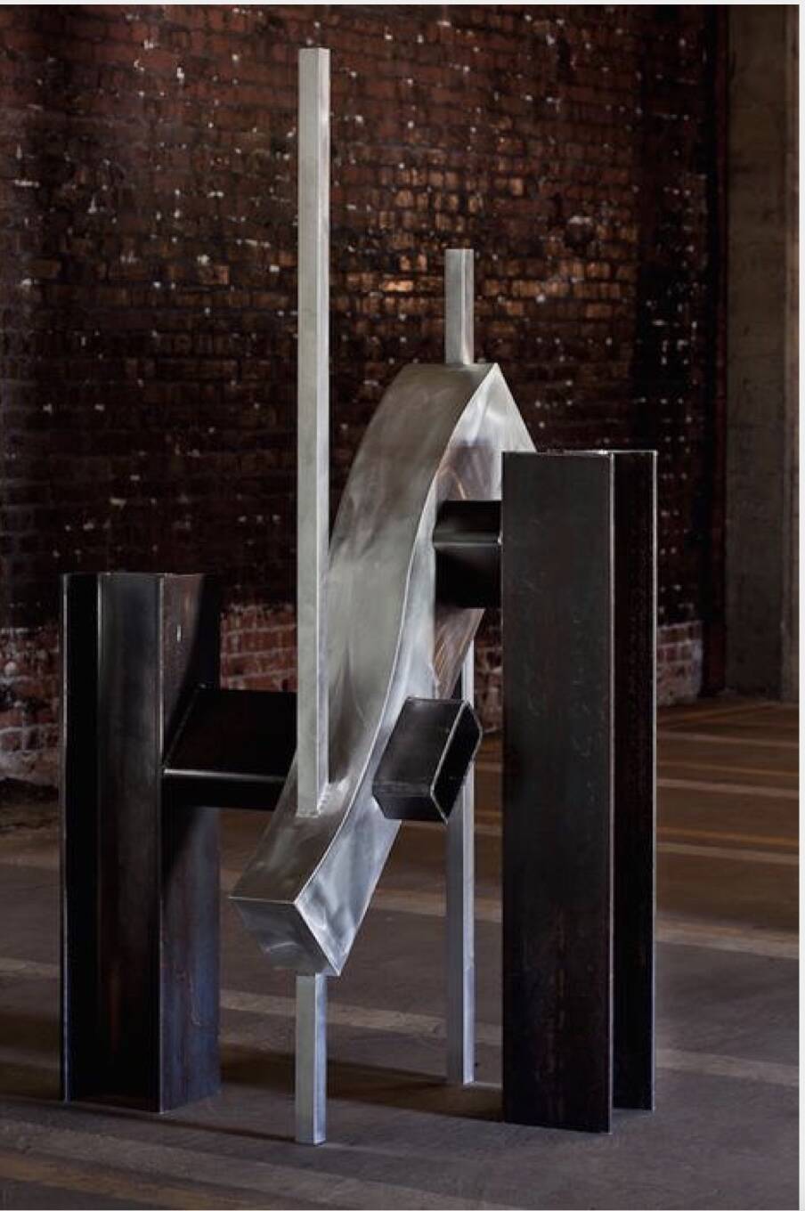 Buckminster Fuller by MacRae Wylde.