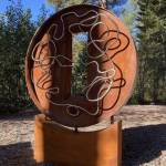 COBI courtesy photos
Tranquility and Chaos by Ed McCarthy.