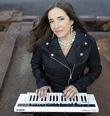 First Sundays Concerts courtesy photo
The performance will feature the Marina Albero Quintet with vocalist Adriana Giordano.