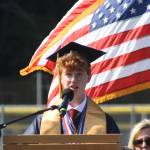 Max Ramos shared his story of transferring to BHS from Virginia.