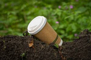 Wikimedia Commons courtesy photo
A biodegradable takeout coffee cup.
