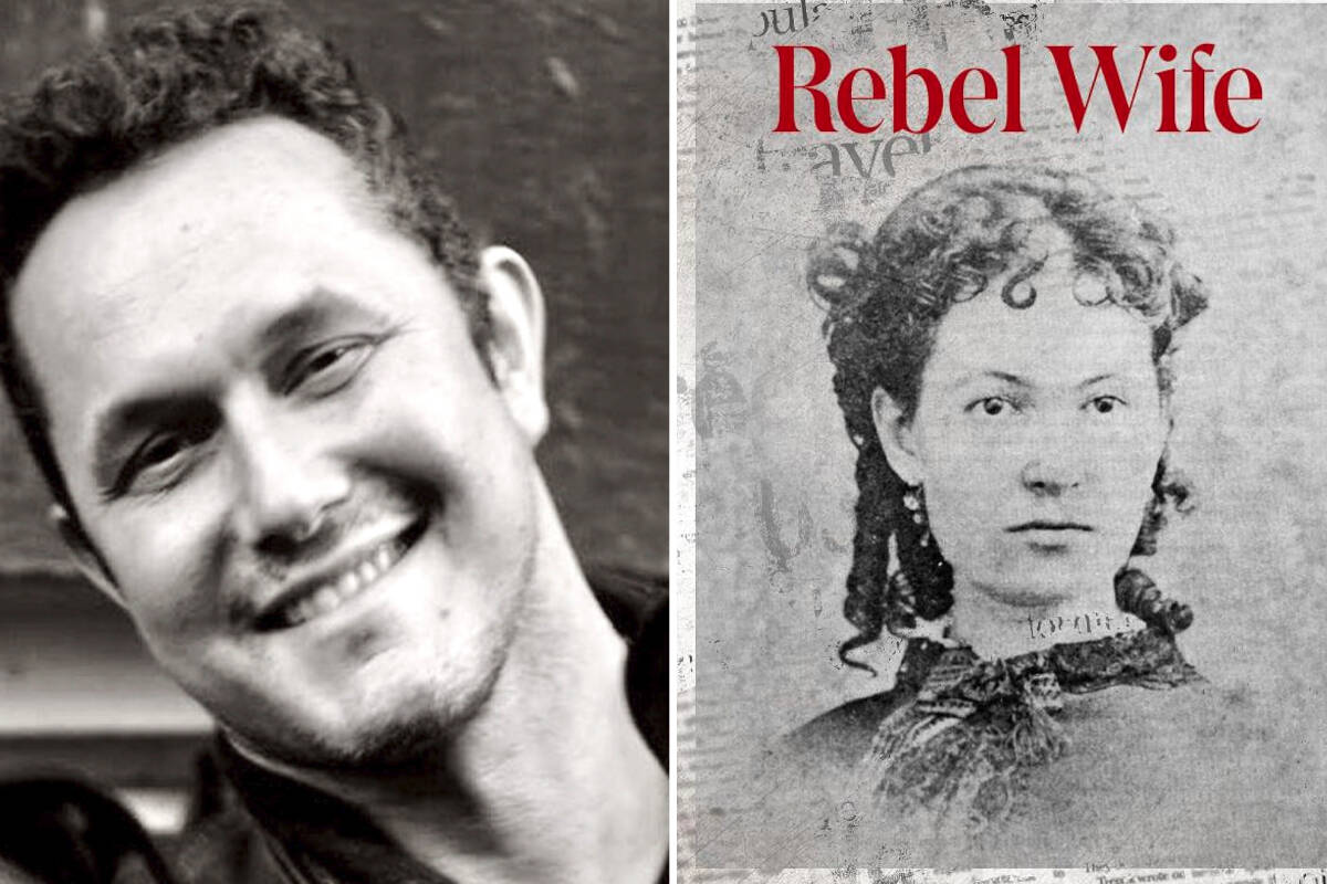 Williams Coles film <em>Rebel Wife</em> revives a forgotten Irish heroinecelebrating Celtic pride, revolutionary spirit and living heritage on Bainbridge Island.