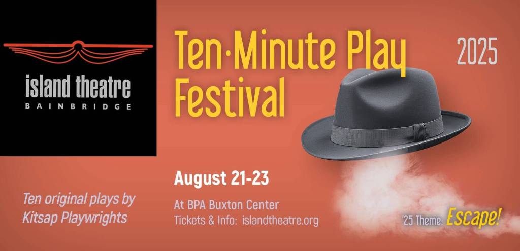 Island Theatre courtesy poster