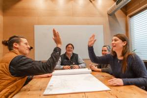 Rain or shine, Cogwheel Construction builds decks that last. Learn the best materials for Kitsap Countys coastal climate today.