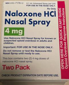 Joshua Kornfeld/Kitsap News Group
A naloxone kit.