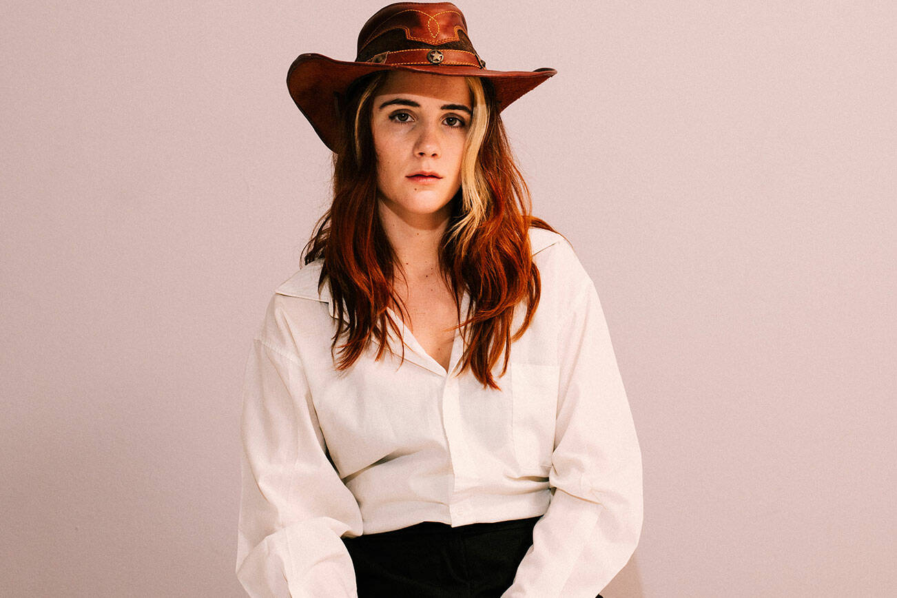 Rae Isla courtesy photo
Musician Rae Isla, who grew up on Bainbridge Island, will kick off her new tour Aug. 15 at the Treehouse Cafe.