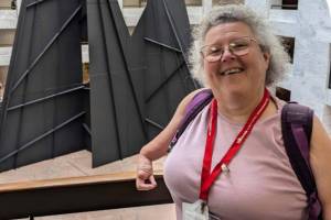 Haas courtesy photo
Julie Haas