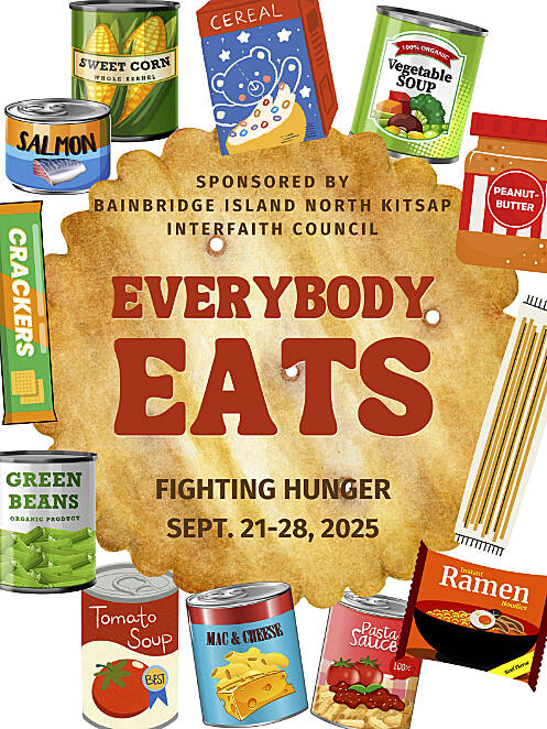 Bainbridge Island North Kitsap Interfaith Council courtesy image