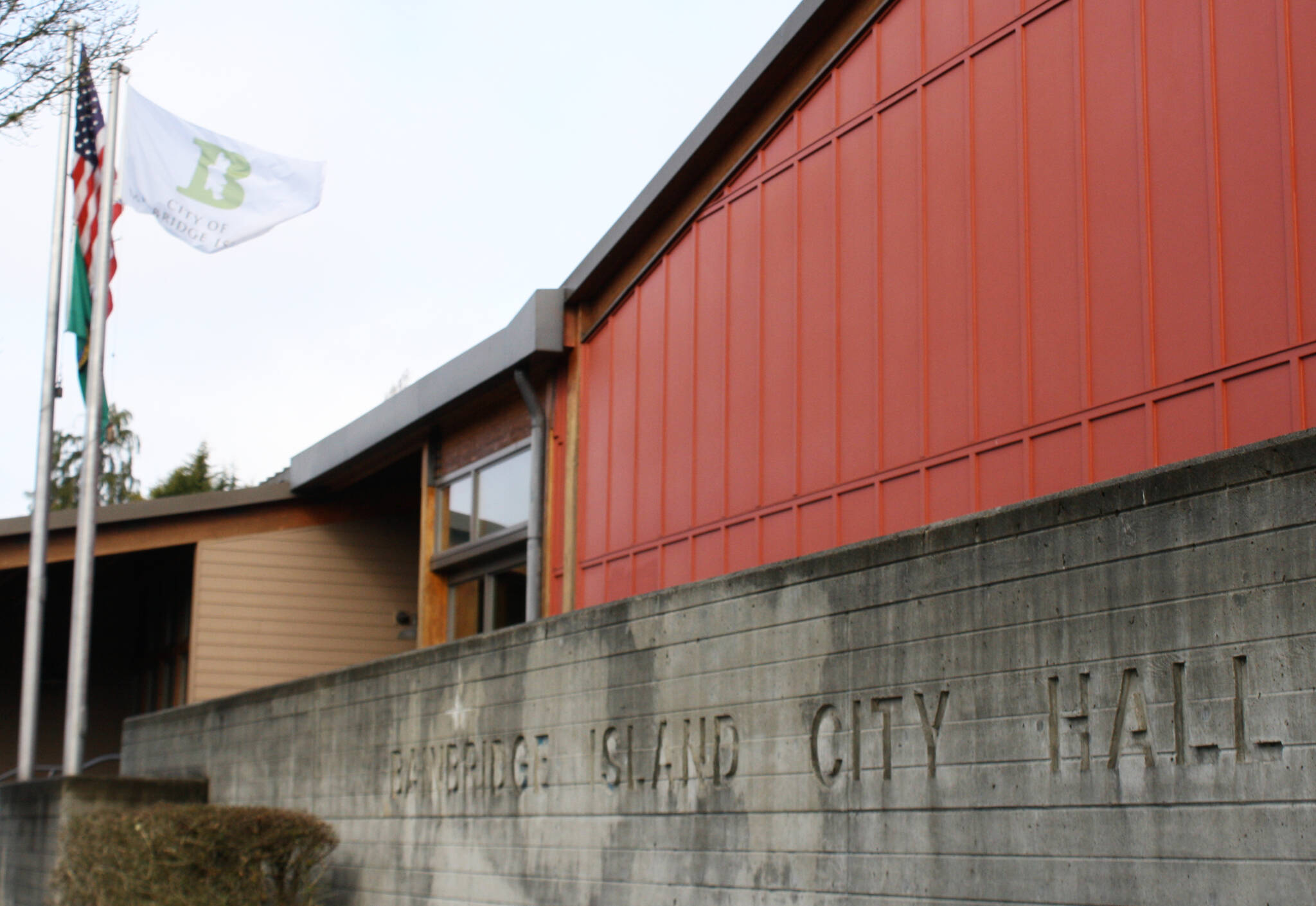 File photo Bainbridge Island City Hall