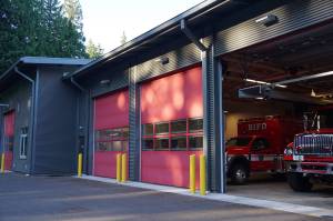 Joshua Kornfeld/ Kitsap News Group
BIFD Station 22