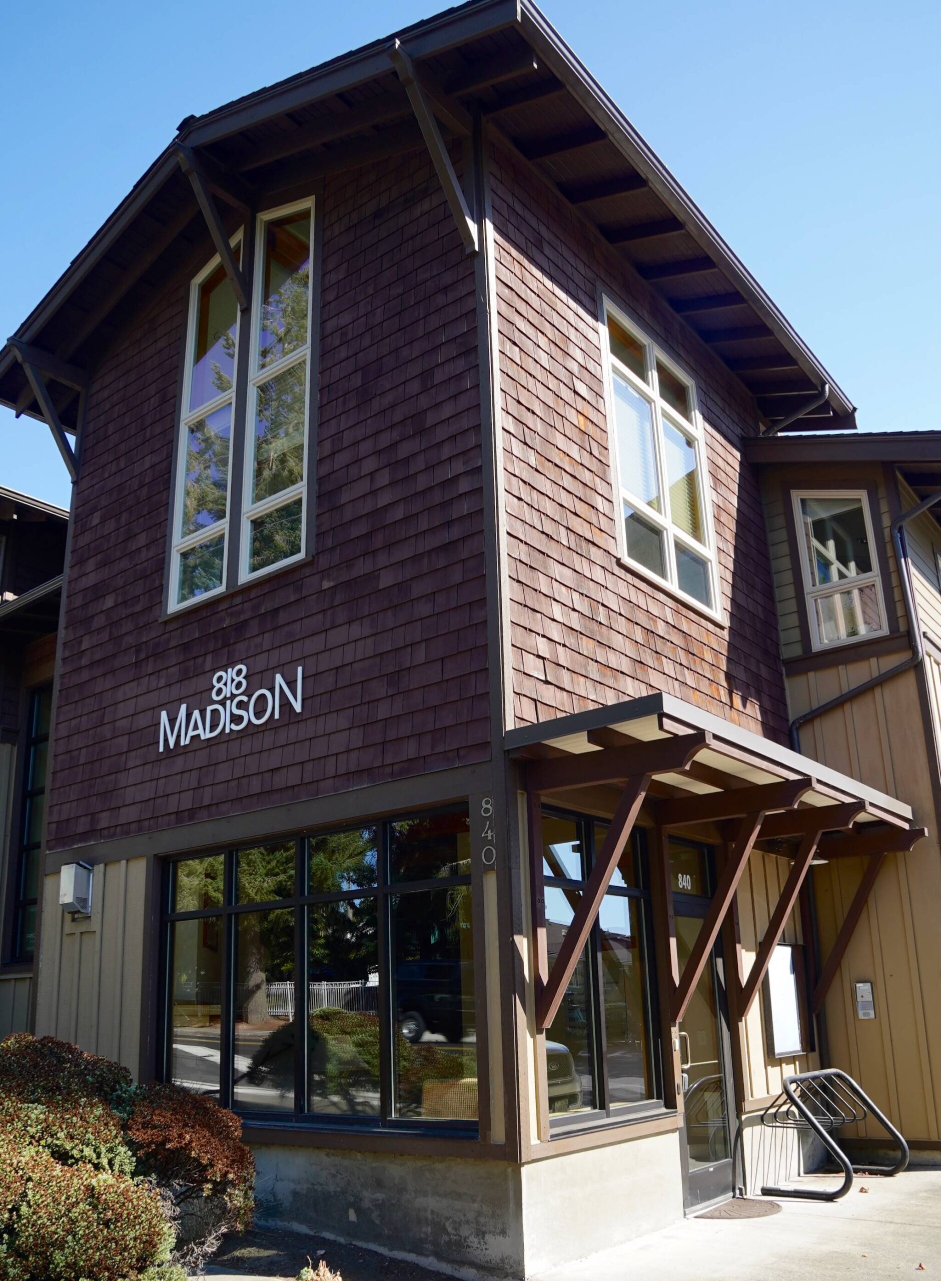 Joshua Kornfeld/Kitsap News Group
The Clinic on Bainbridge is located at 840 Madison Avenue North, Suite 100.