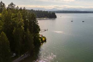 Cameron Karsten courtesy photo
The Little Manzanita Estuary on BI.