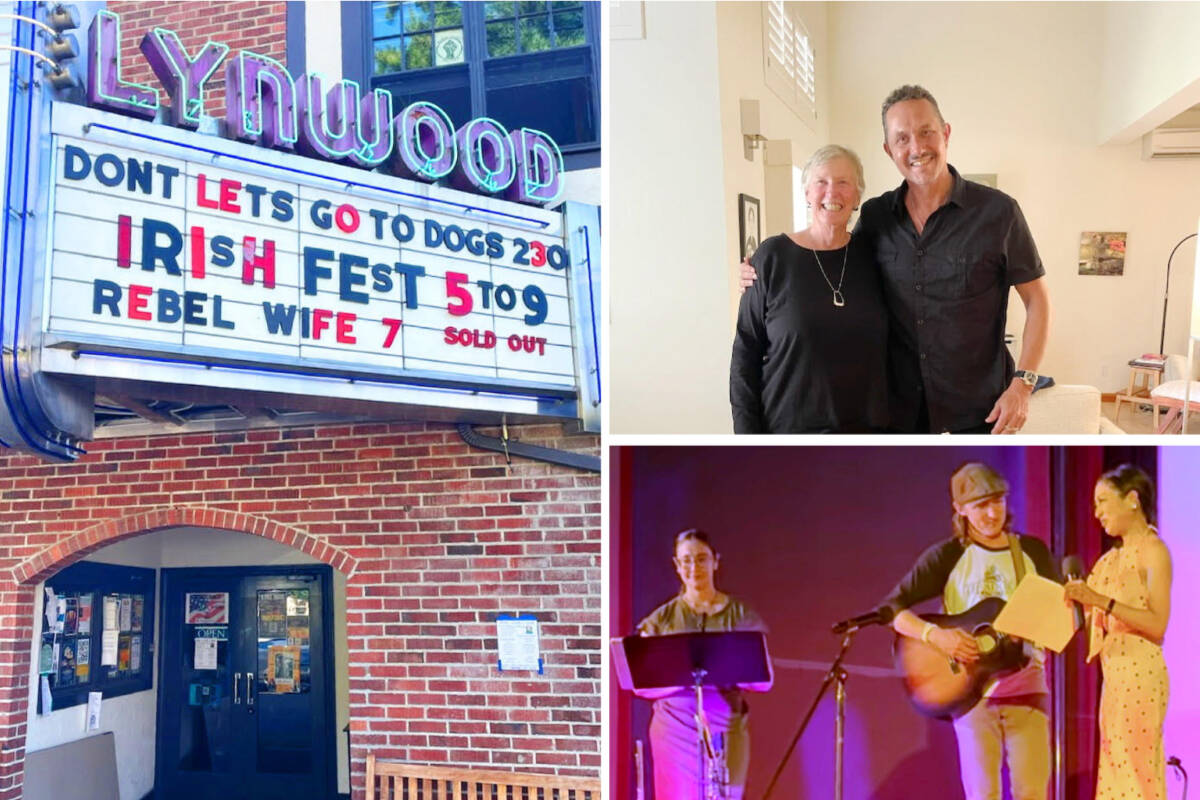 Bainbridge Islands recent Irish Evening celebrated Irish heritage with filmmaker Williams Coles documentary <em>Rebel Wife</em>, music and community spirit.