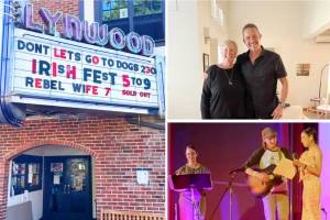 Bainbridge Islands recent Irish Evening celebrated Irish heritage with filmmaker Williams Coles documentary <em>Rebel Wife</em>, music and community spirit.