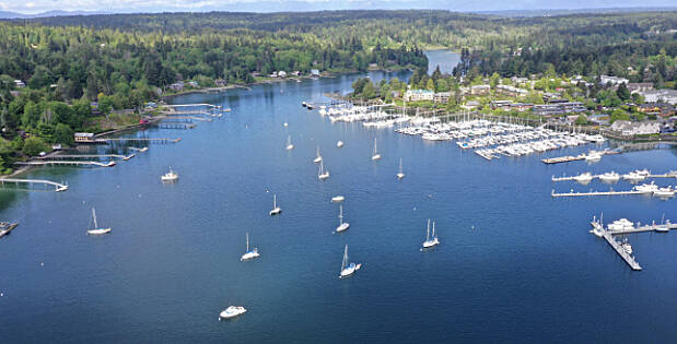 COBI courtesy photo
Dave Ullin Open Water Marina