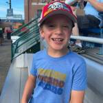 Dugas family courtesy photos
Calvin Dugas