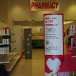 Joshua Kornfeld/Kitsap News Group photos
CVS Pharmacy has taken over the former Bainbridge Island Rite Aid.