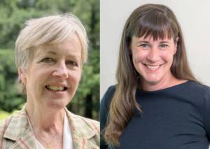 Candidates courtesy photo
Rachel Pritchett (left) and Melissa Timme (right)