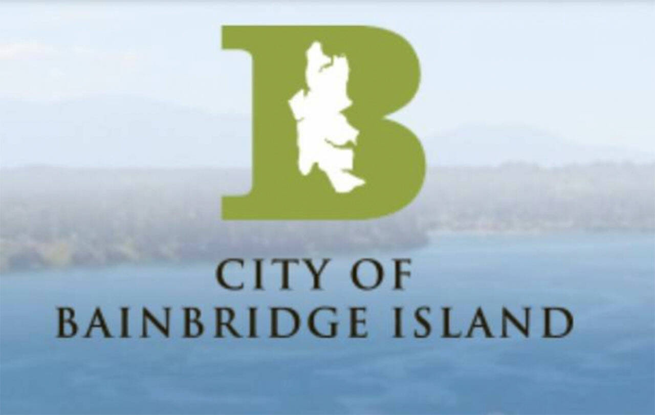 City of Bainbridge Island courtesy image