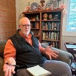 Tom Axtelle, certified international gambling counselor, works at the Suquamish Tribe Wellness Center.