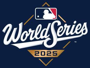 Kelly Hume courtesy image
The 2025 World Series logo, designed by Bainbridge Island graphic designer Kelly Hume.