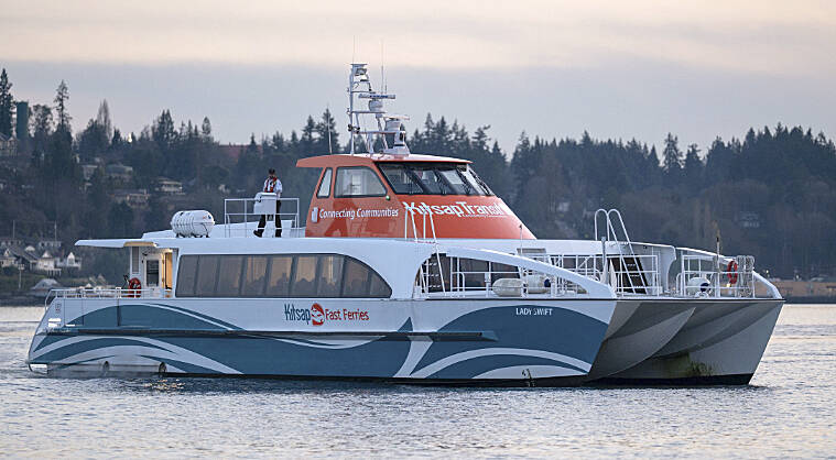 Kitsap Transit courtesy photo