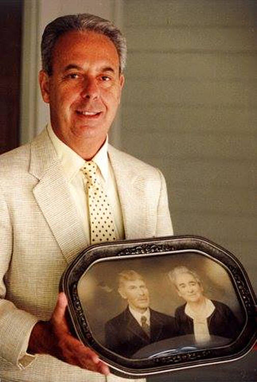 Birkenfeld courtesy photo
Keith Birkenfeld