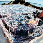 The Blakely Rock project included a 20-year-old Les Paul Gibson guitar.