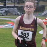 Kingston Buccaneer Emma Grice finished third in the 2A girls 5K Nov. 1 in Tacoma.