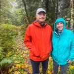 BCF courtesy photos
Sallie and Andy Maron.