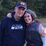 Tom and Louise McCloskey.