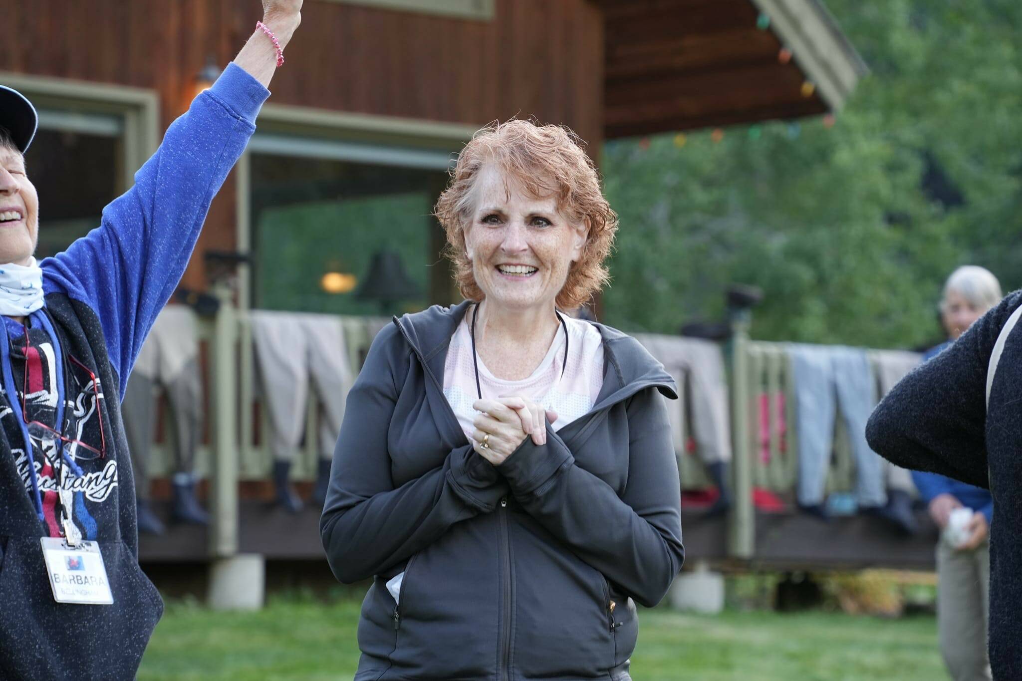 Virginia Mason Franciscan Health courtesy photo
Lori Durham of Silverdale has been cancer-free for the last five years.