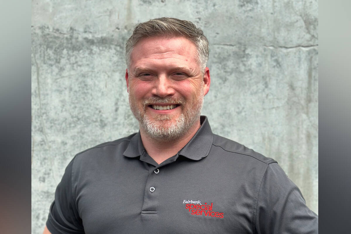 Fairbank Special Services General Manager Jacob Carrizosa oversees home renewal projects that blend craftsmanship, efficiency and lasting value across Kitsap County.