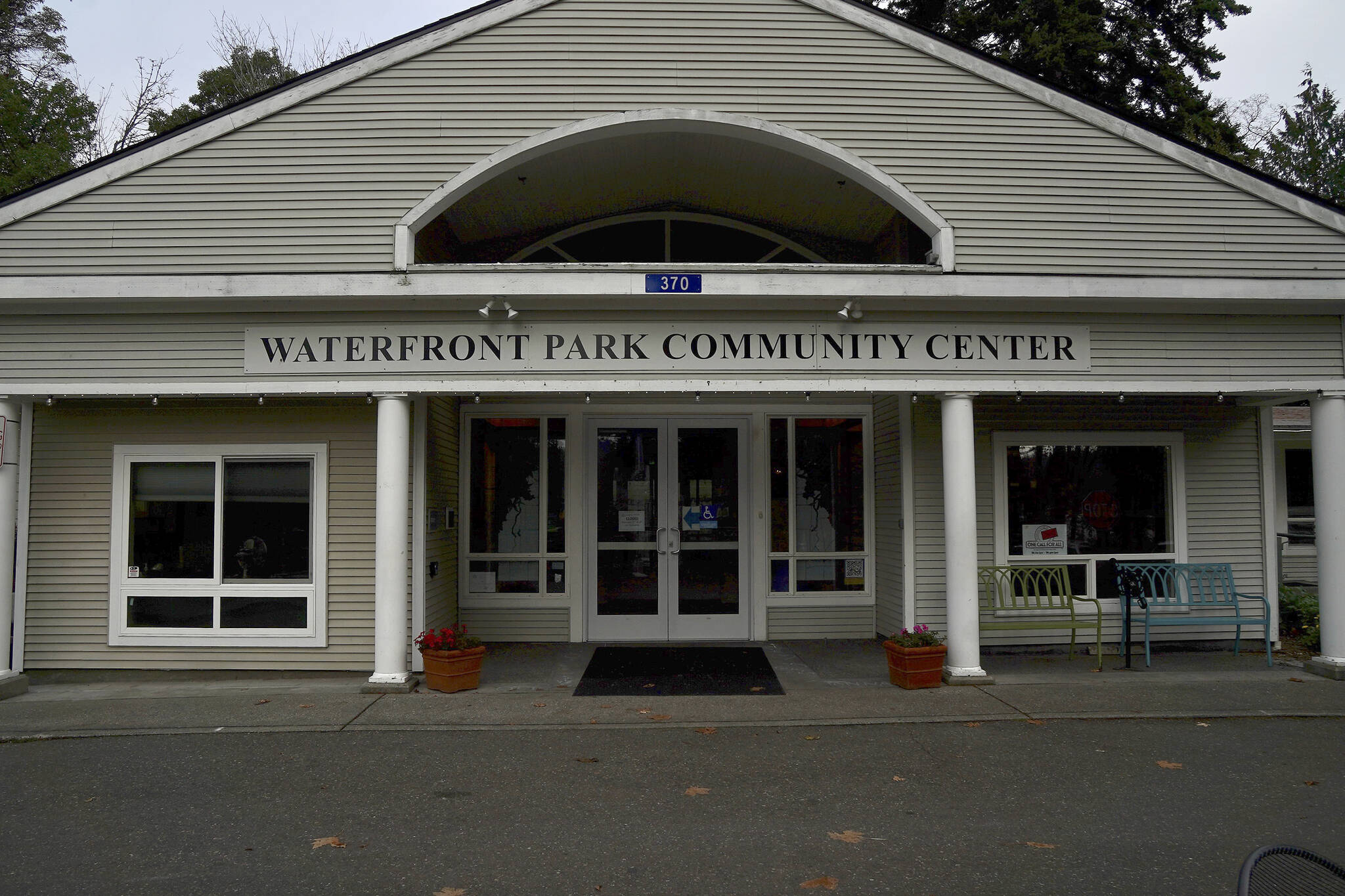 Joshua Kornfeld/Kitsap News Group
Bainbridge Island Senior/Community Center