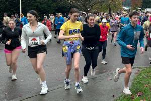 Helpline House courtesy photo
The Turkey Trot was recently held to support Helpline House.