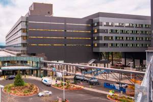 VMFH courtesy photos
St. Michael Medical Center in Silverdale has opened a new 74-bed patient tower.