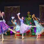 Abby Wyatt courtesy photos
Scenes from The Nutcracker performance at Bainbridge High School Dec. 12.