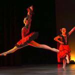 Abby Wyatt courtesy photos
Scenes from The Nutcracker performance at Bainbridge High School Dec. 12.