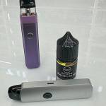 Mike De Felice/Kitsap News Group
Vaping products.