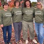 Leash4Lease courtesy photos
The Leash4Lease team recently received the honor of Pet Sitter of the Year by Pet Sitters International.