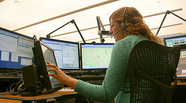 Kitsap 911 courtesy photo